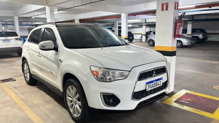 Mitsubishi ASX 2.0 16V 4X4 160cv Aut. 2015