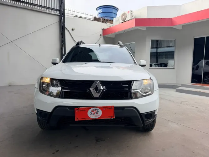 Renault Duster Expression 1.6 Hi-flex 16V Mec. 2016
