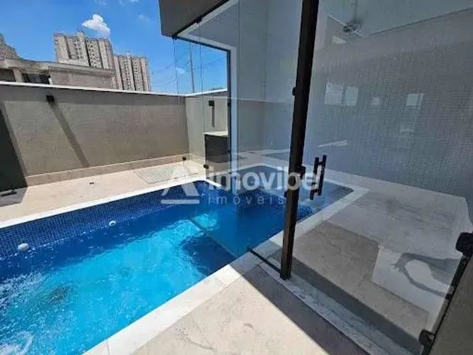 Casa de Condomínio com 3 quartos - Nova Odessa