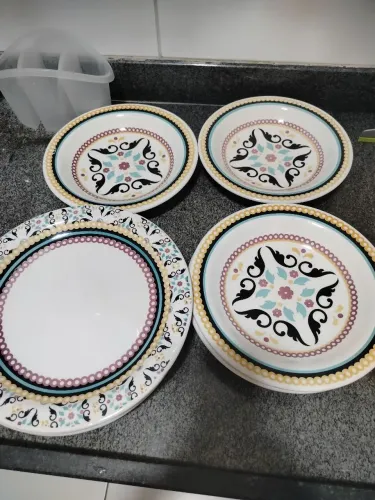 Pratos artesanais