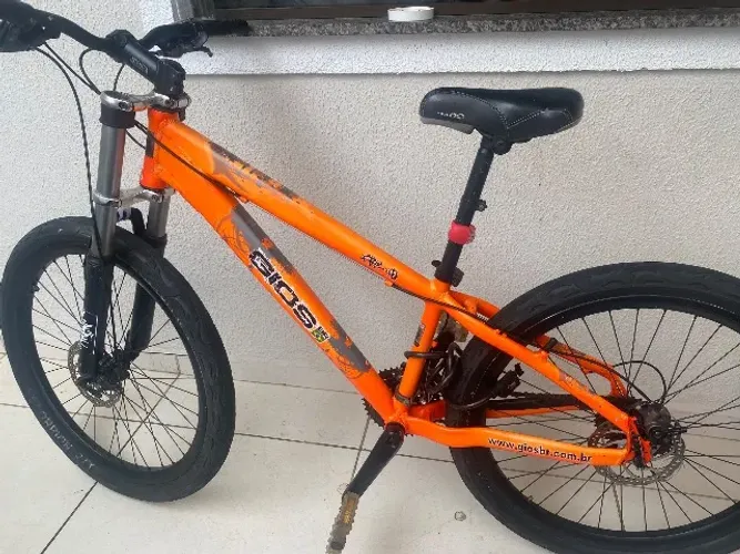 Bicicleta Gios aro 26