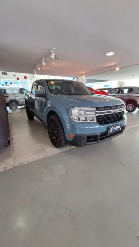Ford Maverick Lariat FX4 2.0 Ecoboost Aut. 2022