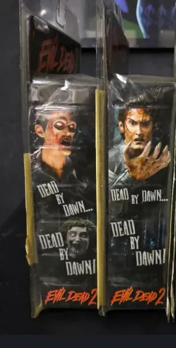 Ash evildead neca 25th (raro)