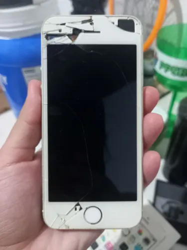 IPHONE 5 S Para Retiraradas De Peças!
