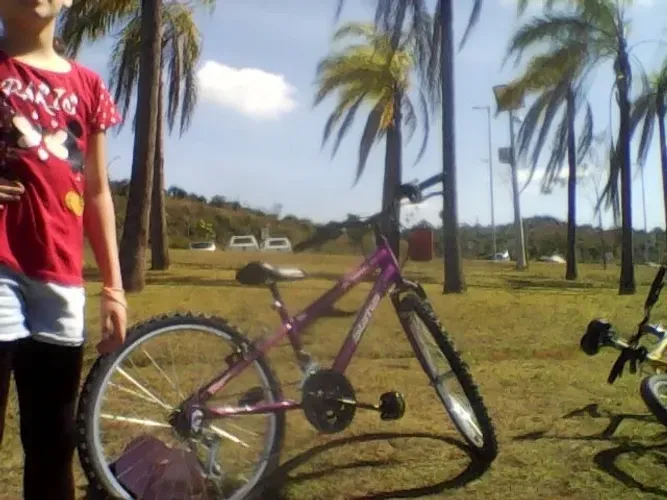 Bicicleta Aro 20 Vendo Barato