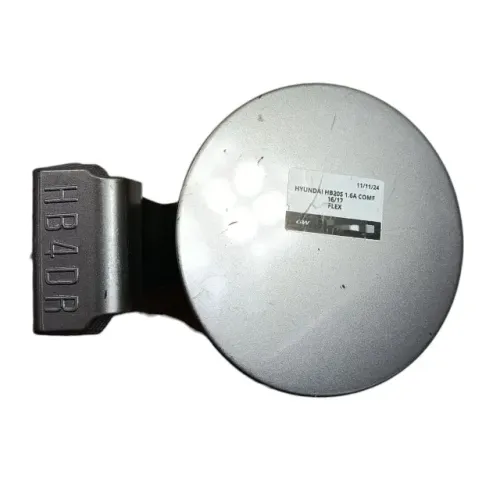 Portinhola Tanque Combustível Hyundai Hb20 2014 a 2019 695101s100 Original
