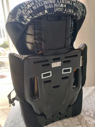 Cadeirinha auto