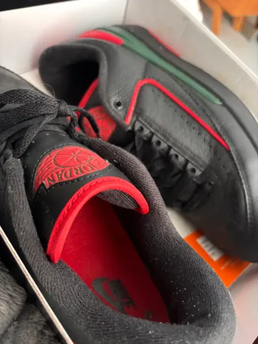 Tênis Jordan 2