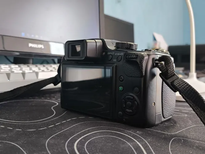 Panasonic DMCFZ60