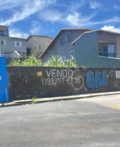 Terreno à venda, 300 m² por R$ 620.000,00 - Jardim Santa Clara - Guarulhos/SP
