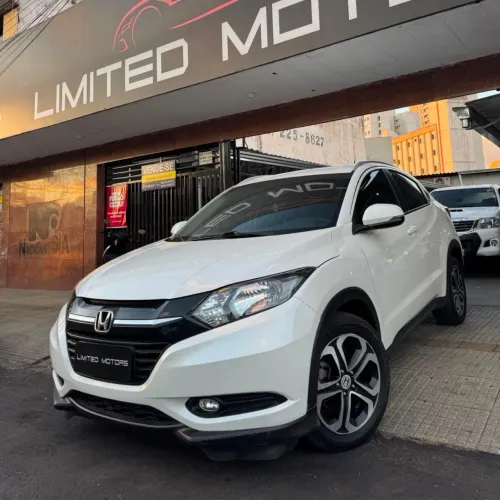 Honda HR-V EX 1.8 Flexone 16V 5P Aut. 2018