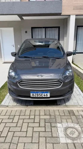 Ford KA 1.5 Sedan SE Plus 12V Flex 4P Aut. 2020