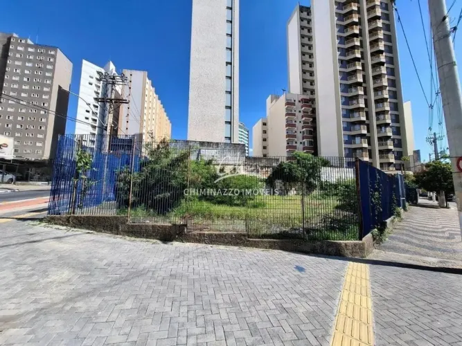 Terreno para alugar em Campinas, Botafogo, com 770.14 m²