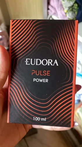 Eudora Pulse Power 100ml