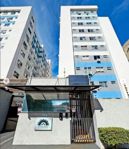 Apartamento à Venda Residencial Torre Alvorear - Jardim Alvorada