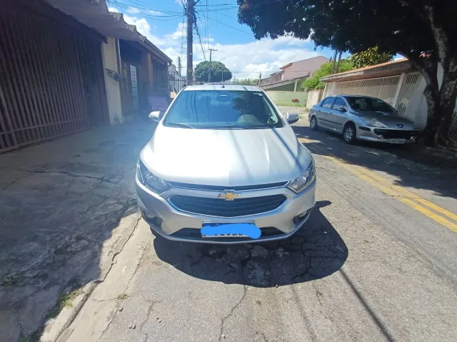 Chevrolet Prisma Sed. LTZ 1.4 8V Flexpower 4P Aut. 2018
