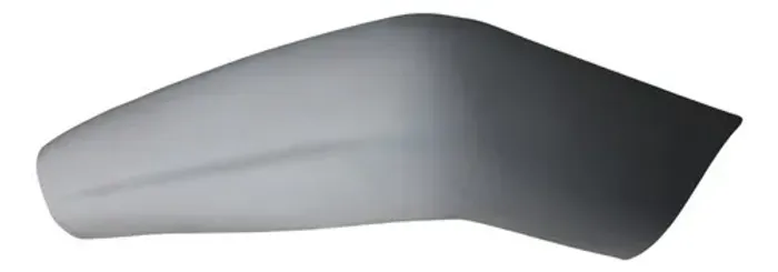 Parachoque Traseiro Ford Escort Sedan 1997 1998 1999 A 2003
