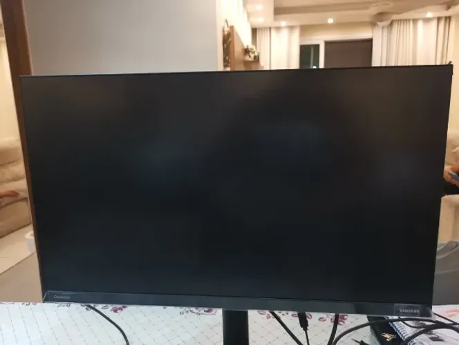Monitor Gamer Samsung Odyssey G30 24" 144Hz 1ms FreeSync Full HD