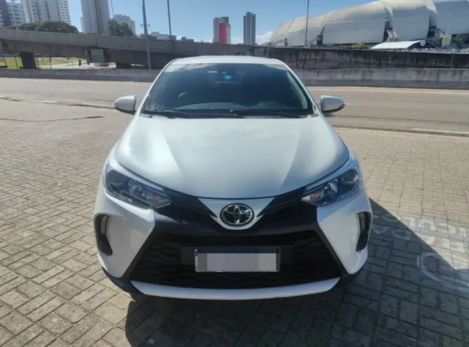 Toyota Yaris XS 1.5 Flex 16V 5P Aut. 2023