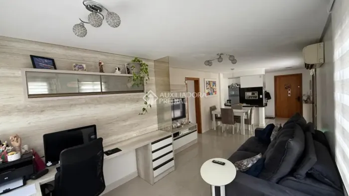 Apartamento 2 quarto(s), no bairro Jardim Botânico