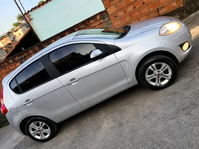 Fiat Palio Attra./italia 1.4 EVO F.flex 8V 5P 2014