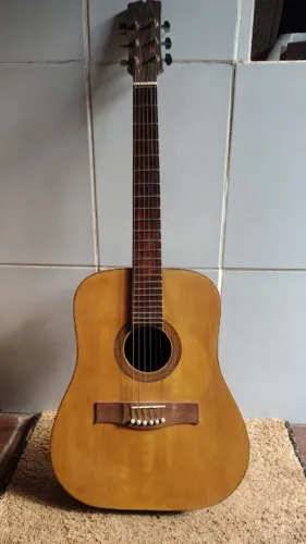 Violão Tagima acústico. Modelo Sunset folk.