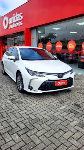 Toyota Corolla XEI 2.0 Flex 16V Aut. 2024