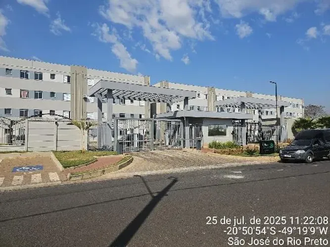 Imóvel com potencial  Apartamento no Loteamento Residencial Maria Adelia, Sao Jose do Rio 