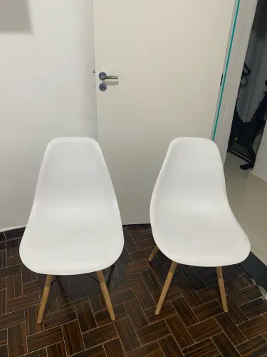 Cadeiras Charles Eames