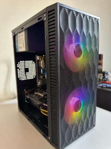 CPU Gamer Entrada: Core i5 / 8GB / GTX 550Ti / SSD