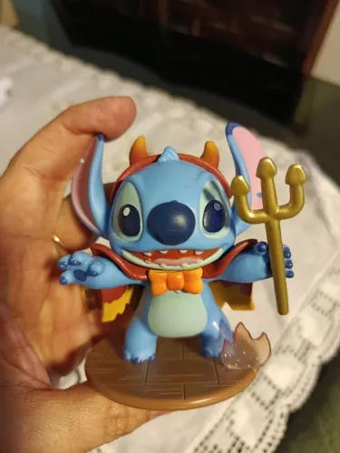 Stitch Little Devil - TOPTOY | Disney Stitch's Weird Diary