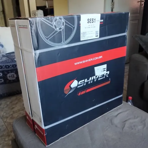 Vendo rodas liga leve da cg150