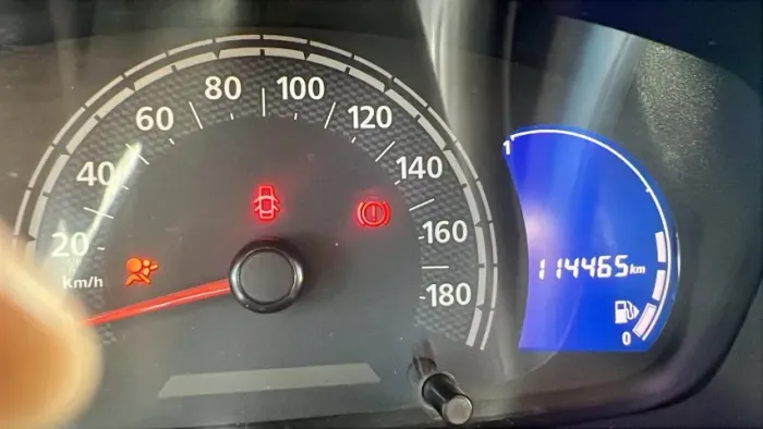 Renault Kwid Life 1.0 Flex 12V 5P Mec. 2019