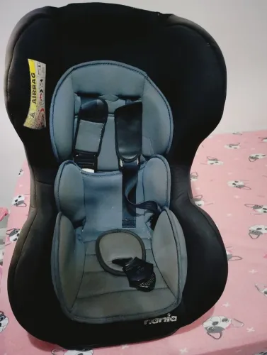 Bebê conforto 0 a 36 kg - Nania
