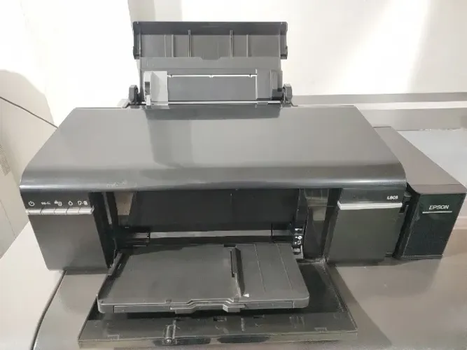 Impressora Epson L805 6 cores - seminova