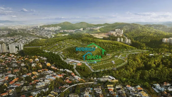 Terreno à venda a partir de 450 m² á 830 m² -Condomínio Fechado - Empresarial 18 do Forte