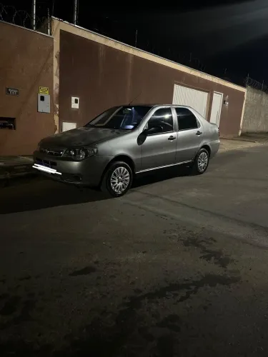 Fiat Siena 1.0/ EX 1.0 MPI Fire/ Fire Flex 8V 2011