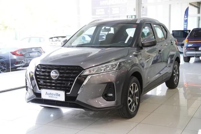 Nissan Kicks Sense 1.6 16V Flex AUT 2024