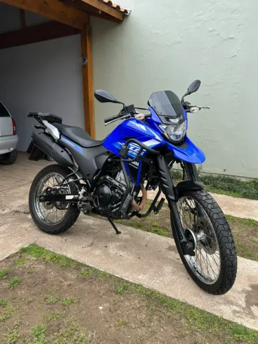 XTZ LANDER 250 2022