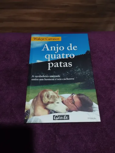 Anjo de quatro patas