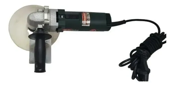 POLITRIZ MANUAL 7" 220 V METABO ALEMÃ NOVA