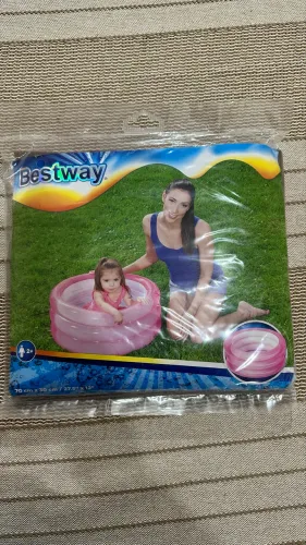 Piscina 70x30 ROSA