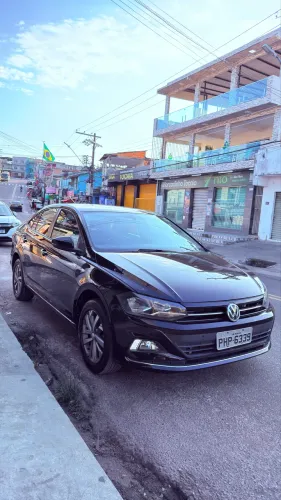 Volkswagen Virtus Highline 200 TSI 1.0 Flex 12V AUT 2019