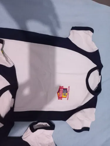 Camisetas Colégio Raphael di Santo 