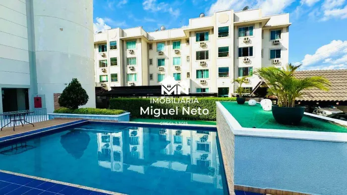 VENDE-SE APARTAMENTO RESIDENCIAL DA GÁVEA |
