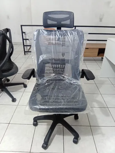 Cadeira giratória presidente