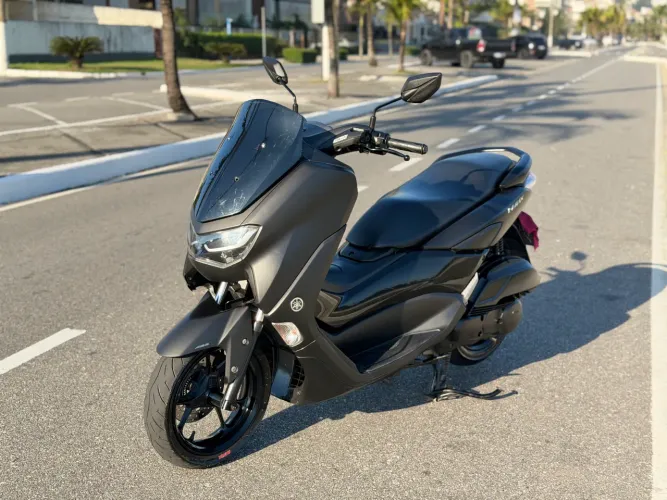 YAMAHA - Nmax 160 Abs 2022 // único dono !