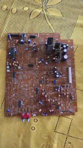 Placa principal Sony FH-G88 av