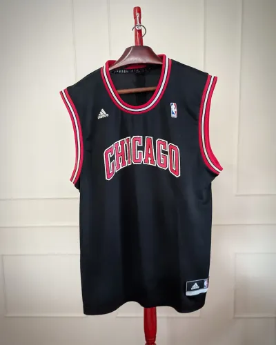 Camisa: Chicago Bulls (basquete)