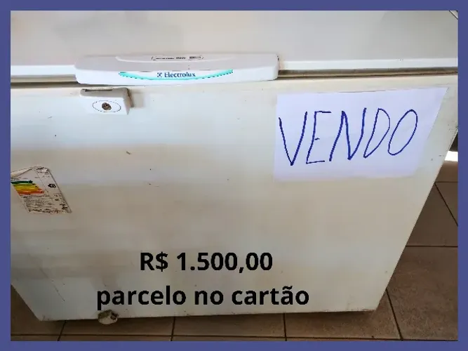 eletrodomésticos freezer